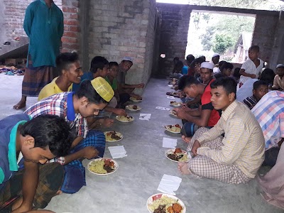 Photos of Poynari Jame Masjid