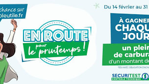 Photo n°9 de Sécuritest Contrôle Technique Automobile GENCAY à Saint-Maurice-la-Clouère (Centre de contrôle technique)