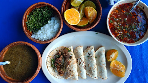 Taquería Santos