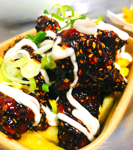 Bertie Chippington's - Visual