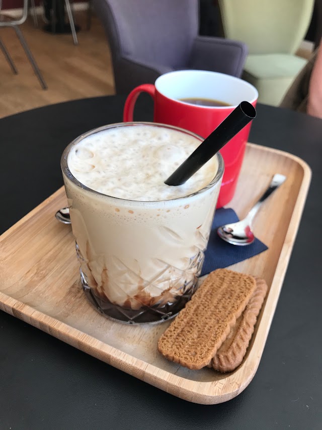 Take Five Espresso