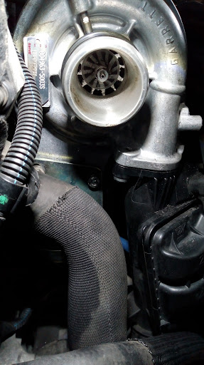 BTE Auto Repairs - Visual