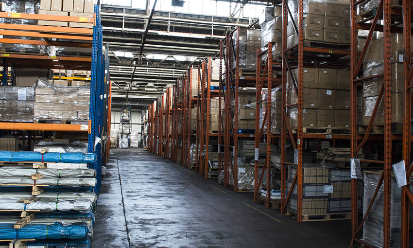 KLM Storage (Midlands) Ltd