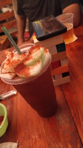 Ice Drinks - Visual