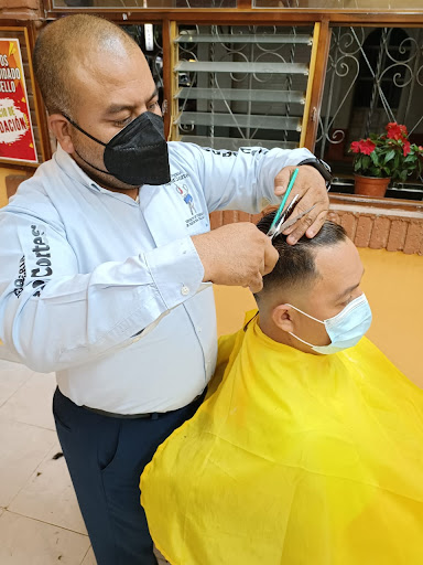 Barbería Super Córtes