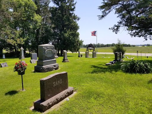 Bethany Lutheran Church of Long Lake Cemetery