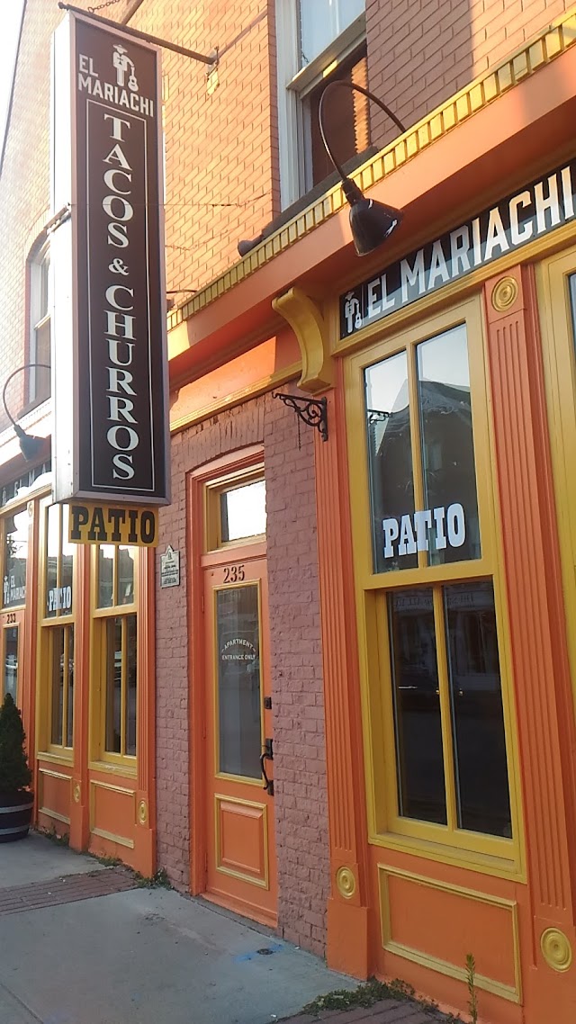 El Mariachi Tacos And Churros
