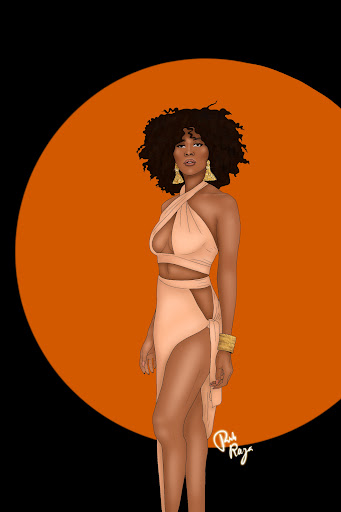 PINK RAYA - Thumbnail
