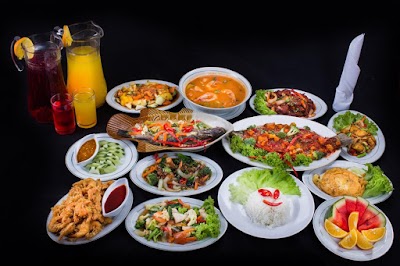 Restoran makanan thai merang setiu kuala terengganu