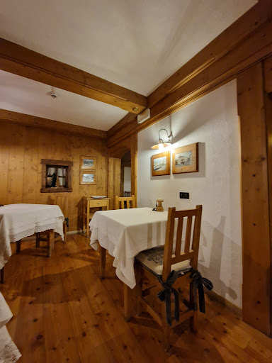 Ristorante hotel Baita dei Pini