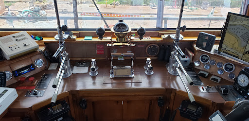 Marine Electronics