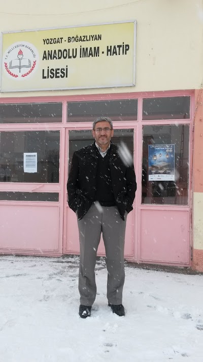 Photos of Bogazliyan Imam Hatip Lisesi