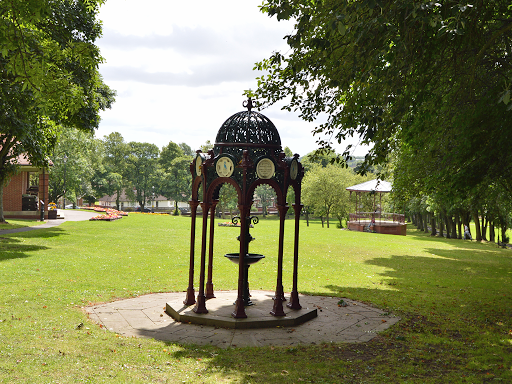 Hackworth Park - Visual