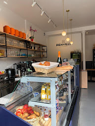 Photo n°29 de Monville à Paris (Restaurant français)