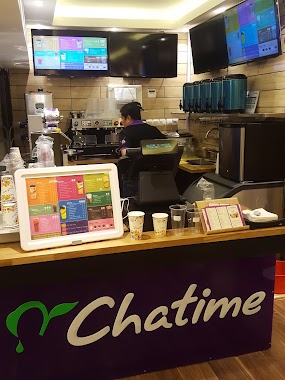 Chatime, Author: Fhd mdk