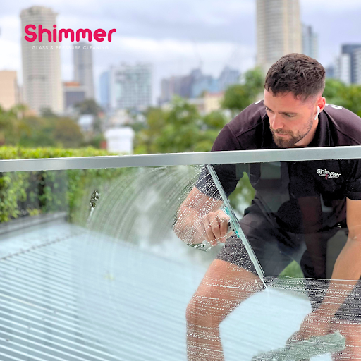 Shimmer Glass and Pressure Cleaning