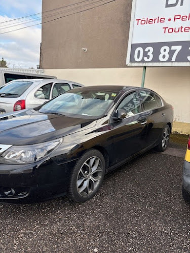 Carrosserie Damien - Atelier de réparation automobile