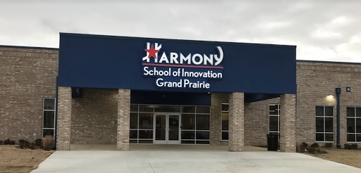 Harmony School of Innovation Grand Prairie