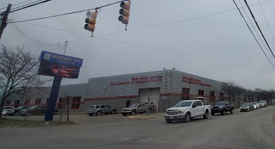 West Mifflin Garage Terminal - No Stop