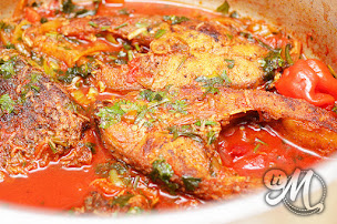 Photo n°3 de La Cabane du filao - Restaurant Mauricien & Traiteur à Caen à Caen (Restaurant)