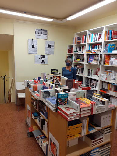 Libreria Trame - Visual