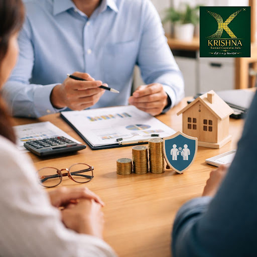 Planning your money wisely is just as important as earning it. At Best Insurance - Krishna financ… post image