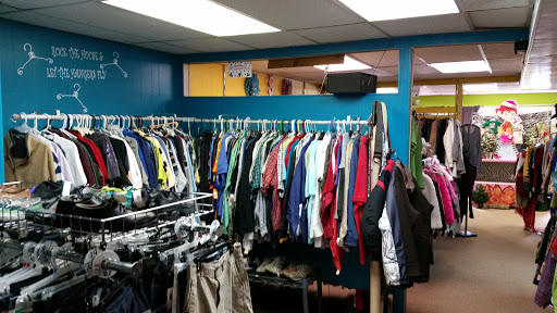 Sassy Stuff Consignment - Visual