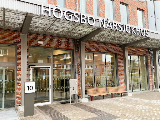 Högsbo närsjukhus - Thumbnail