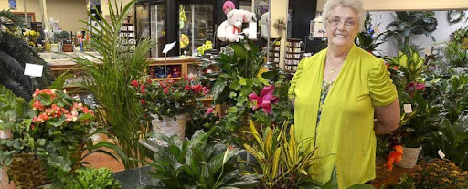 St. Augustine Florist - Visual