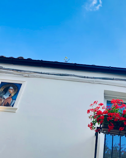 Immagine votiva di Santa Chiara - Thumbnail