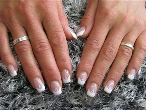 Nagelstylistin Sabine Kops