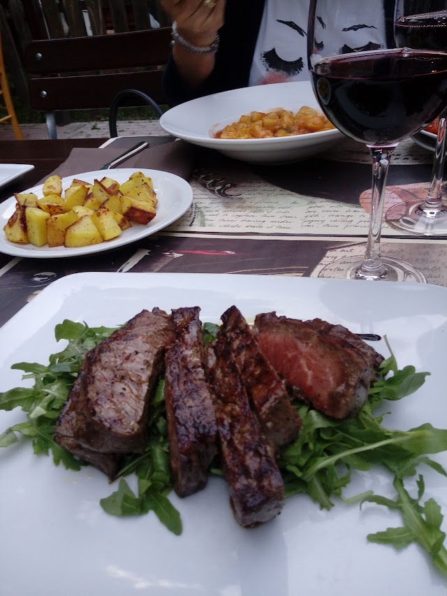 Trattoria Chiosco al Ponte