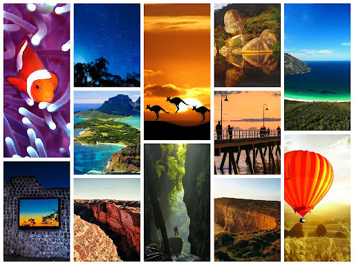 Australia Trip Planner