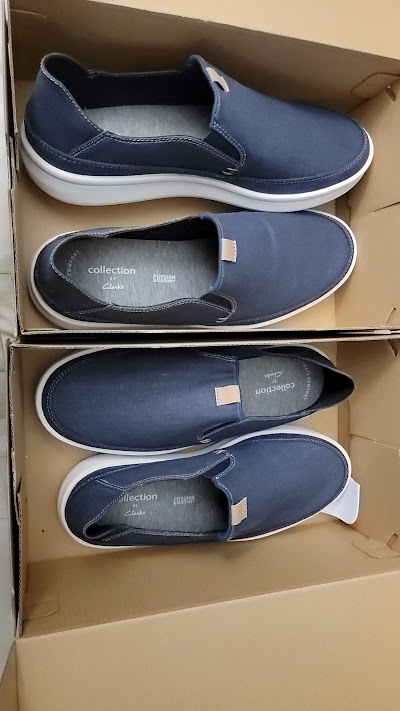 Clarks Bostonian Outlet