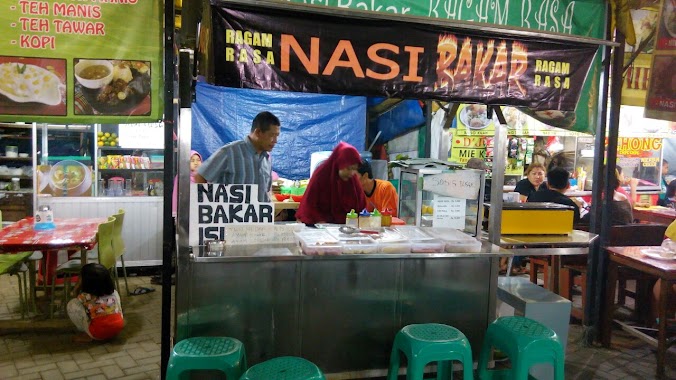 Nasi Bakar Ragam Rasa Pasar Bersih Sentul City, Author: Agus Nurcholis