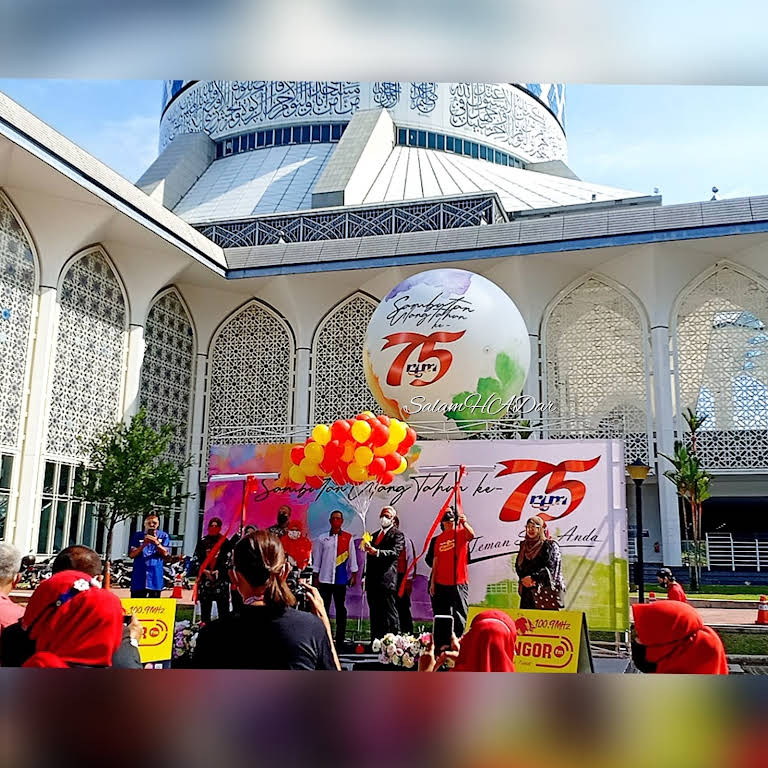 Salamhadar Balloonhouse Balloon Store In Seksyen 13
