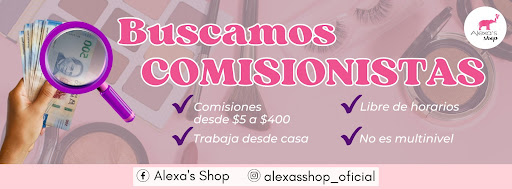 Alexa's Shop