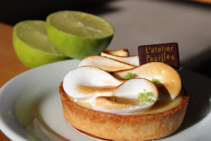 Photo n°13 de Boulangerie L'atelier Papilles Orléans à Orléans (Salon de thé)