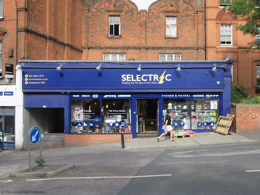 Selectric - Visual