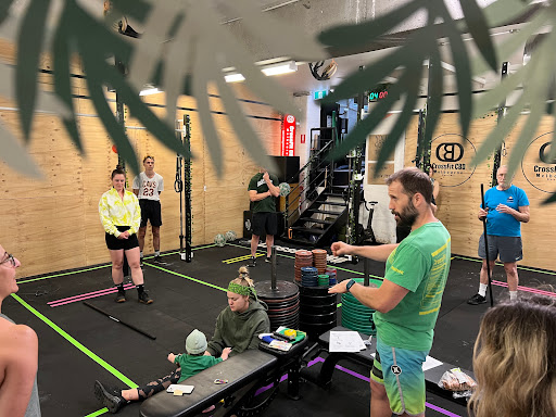 CrossFit CBD - Thumbnail