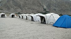 Jinnah Park skardu