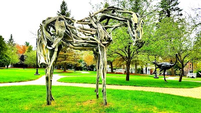 Photos of Leigh Yawkey Woodson Art Museum