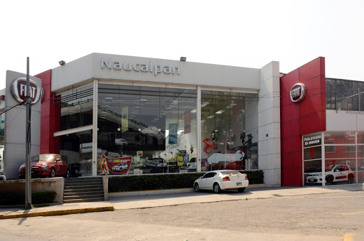 Naucalpan - Kasa Naucalpan Fiat