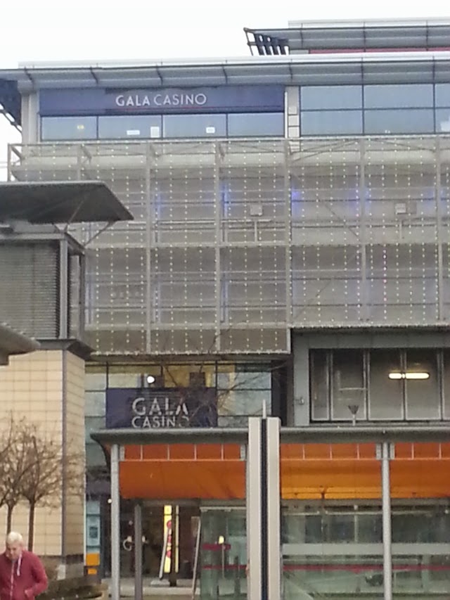 Millennium Square Car Park