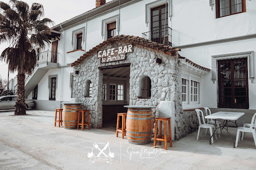 Restaurante Celebraciones La Parchite, Ronda