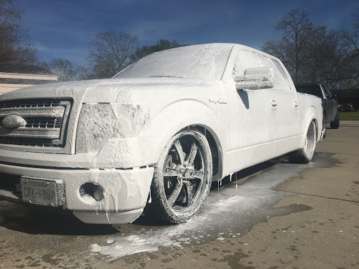 Flatline auto spa - Visual