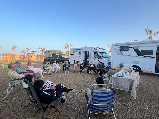 CAMPING PLAYA PARAZUELOS - Thumbnail
