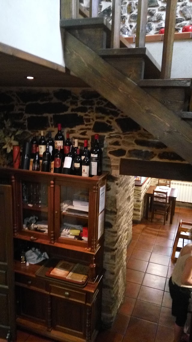 Restaurante - Mesón Abelardo