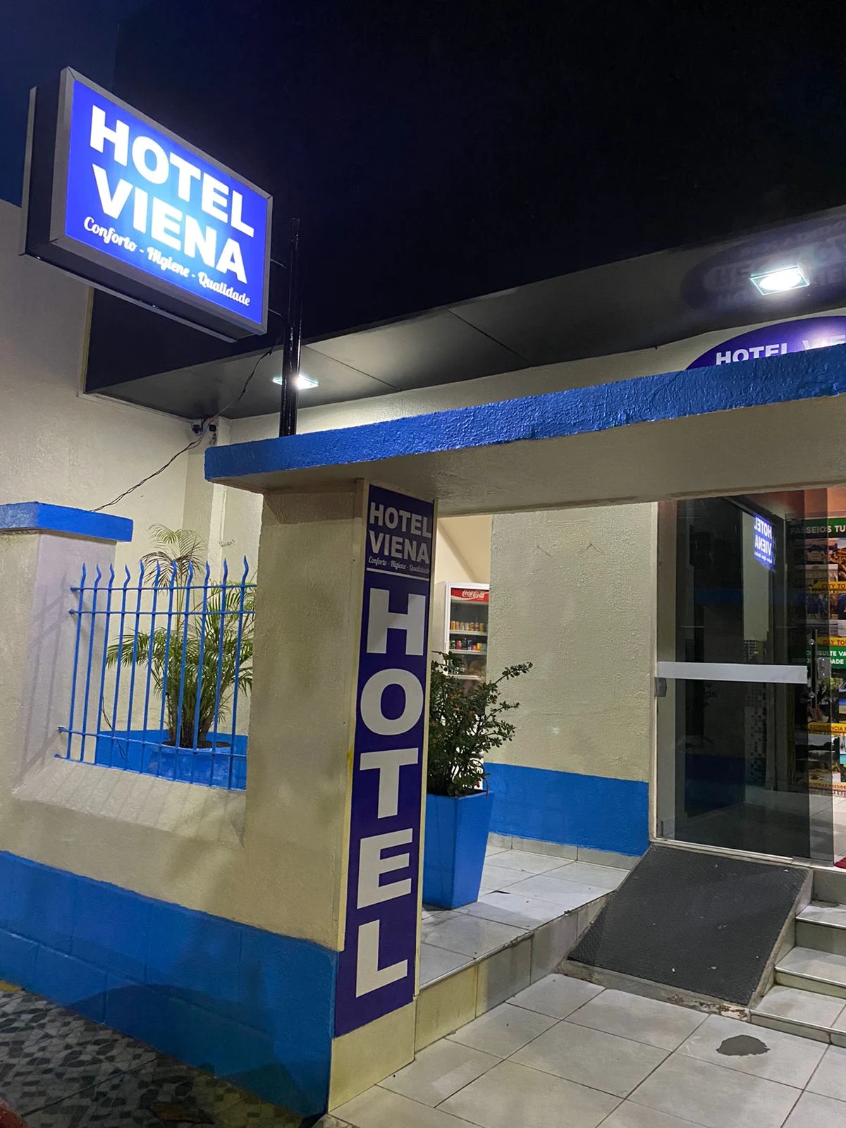 Hotel Viena