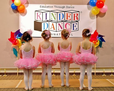 Kinderdance of Central Virginia